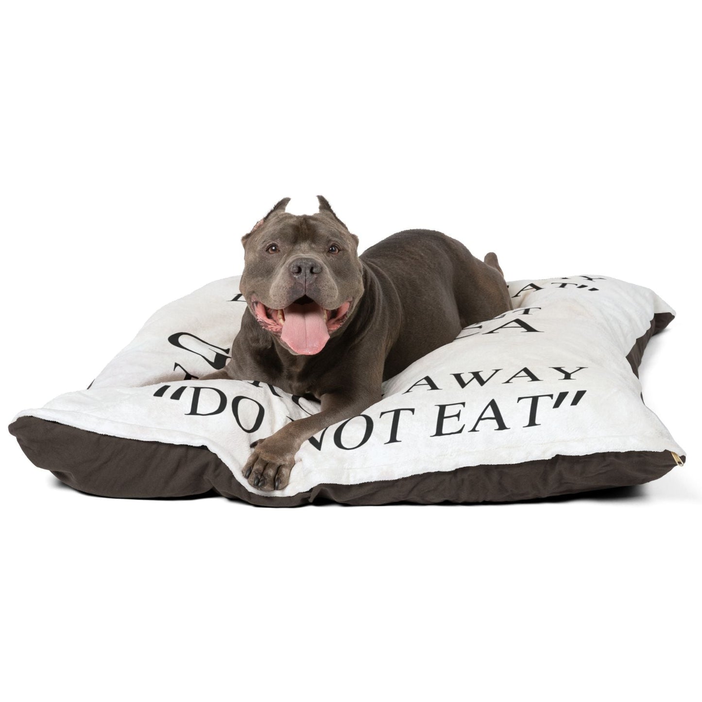 Desiccant Silica Gel Print Pet Bed