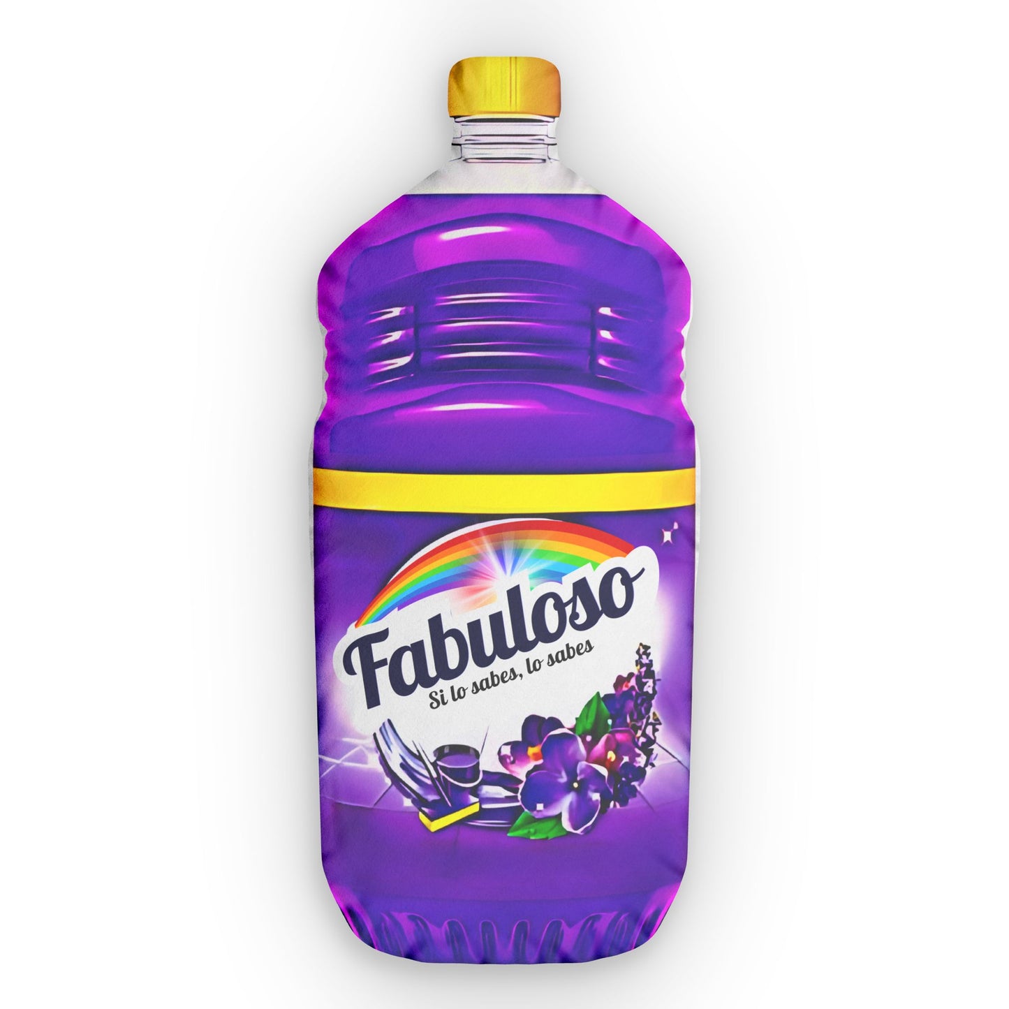 Fabuloso IYKYK Custom Shape Pillow