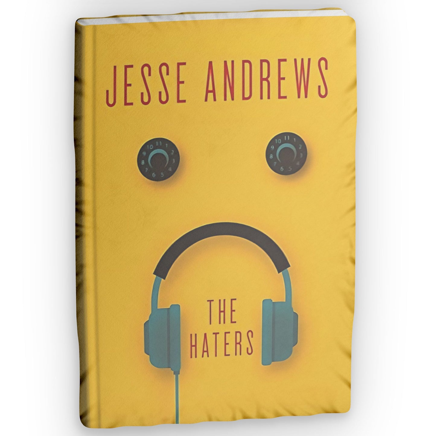 Banned Book Pillow Collection - (Banned in 20 Counties + 14 School Districts) - THE HATERS Giant 3D Pillow