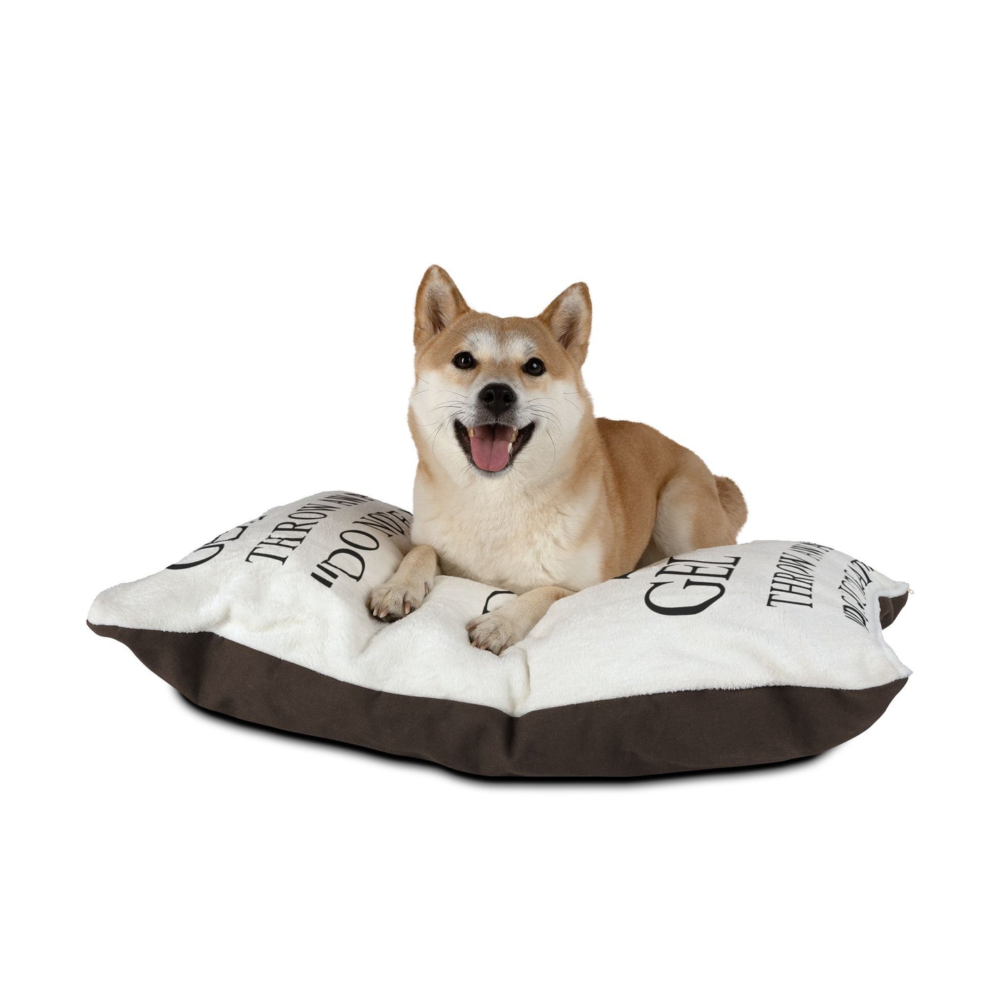 Desiccant Silica Gel Print Pet Bed