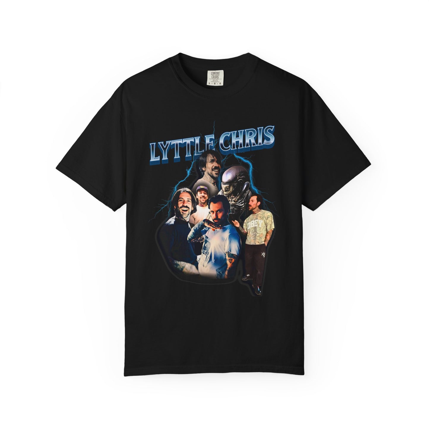 IYKYK Lyttle Chris Premium Unisex Tee - LIMITED TIME ONLY