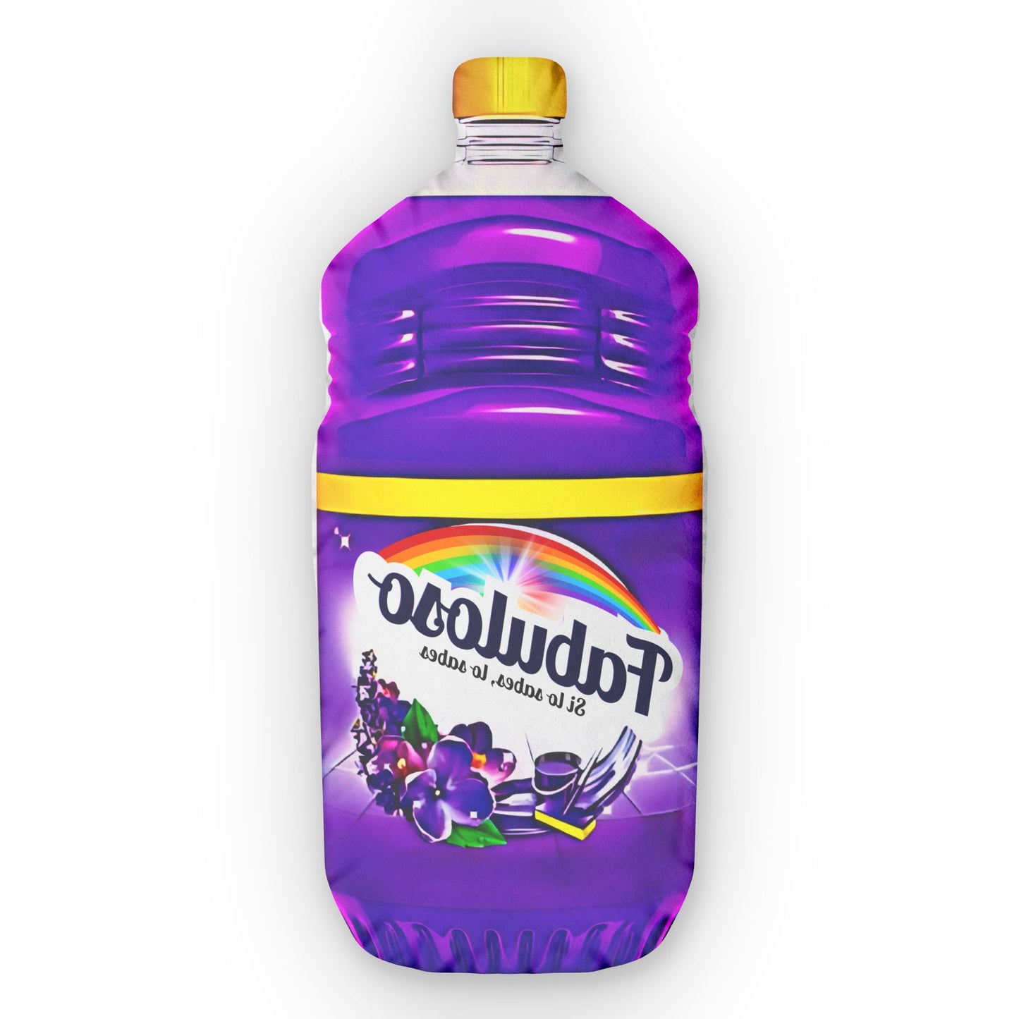 Fabuloso IYKYK Custom Shape Pillow