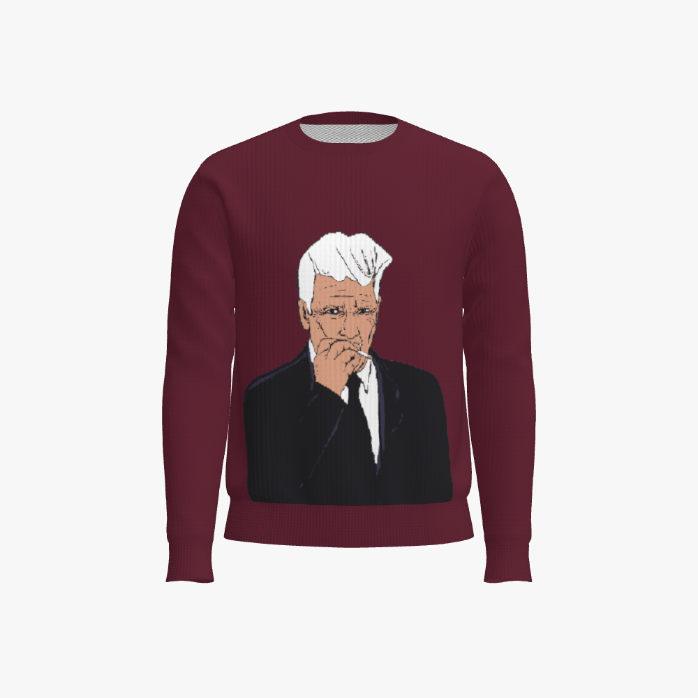Love for Lynch - Unisex All Seasons Crewneck Knit Pullover Sweater +Limited Edition+