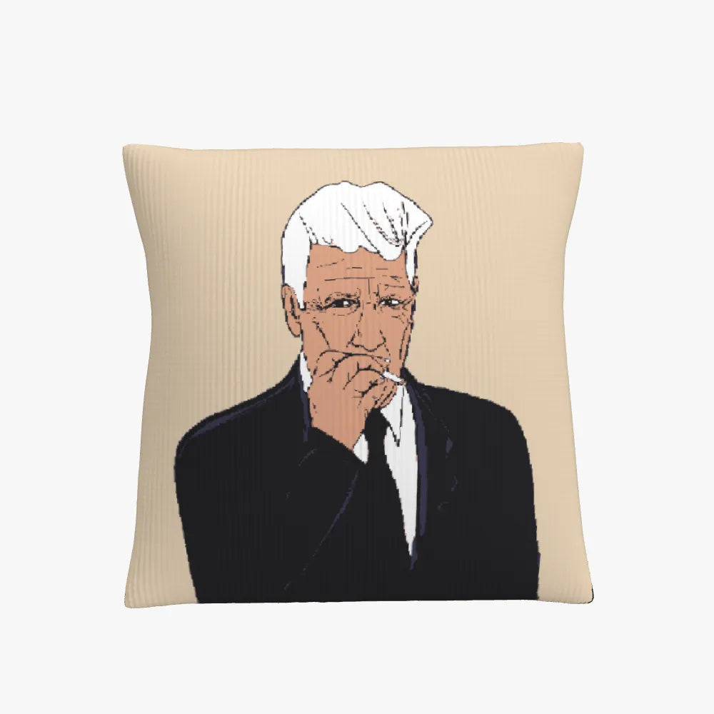 Love for Lynch - All Seasons Throw Pillow + Limited Edition + Colorblock Cushion Cover