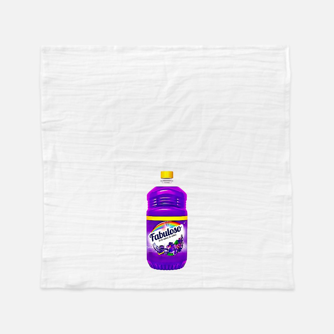 Fabouloso Tea Towel (Flour Sack)
