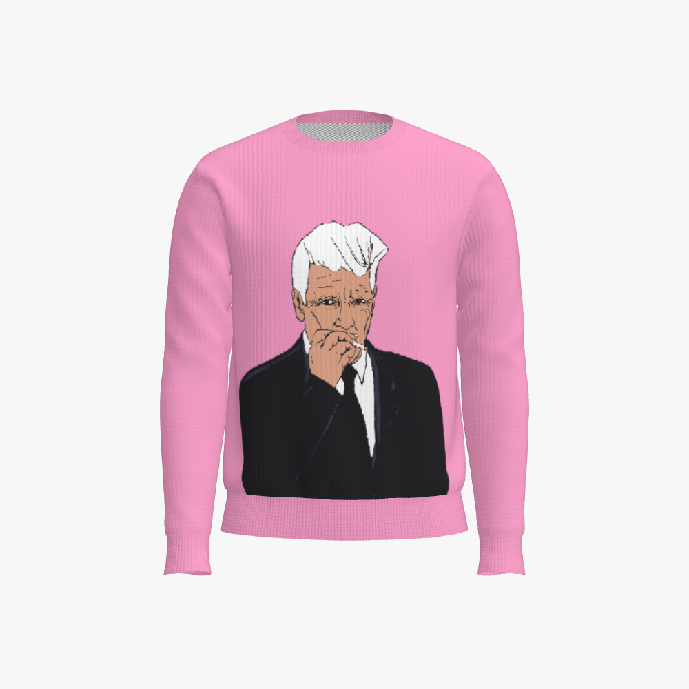 Love for Lynch - Unisex All Seasons Crewneck Knit Pullover Sweater +Limited Edition+