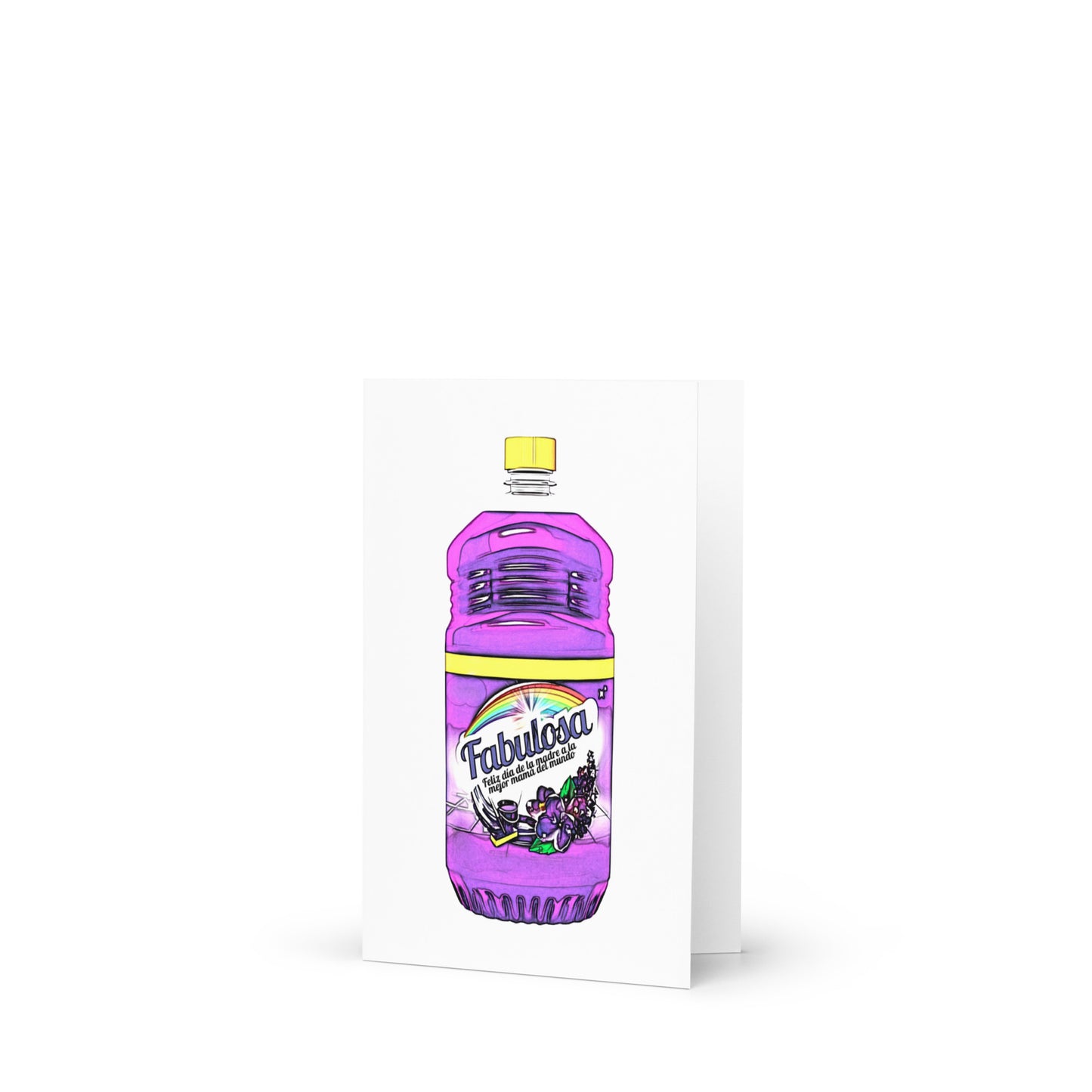 Fabulosa - Mother's Day Card