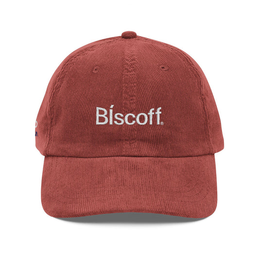 Biscoff - Corduroy Dad Hat