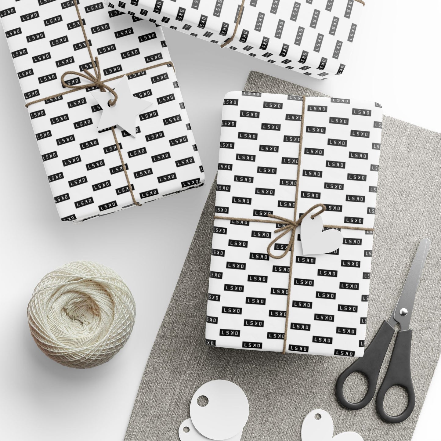Gift Wrap Papers