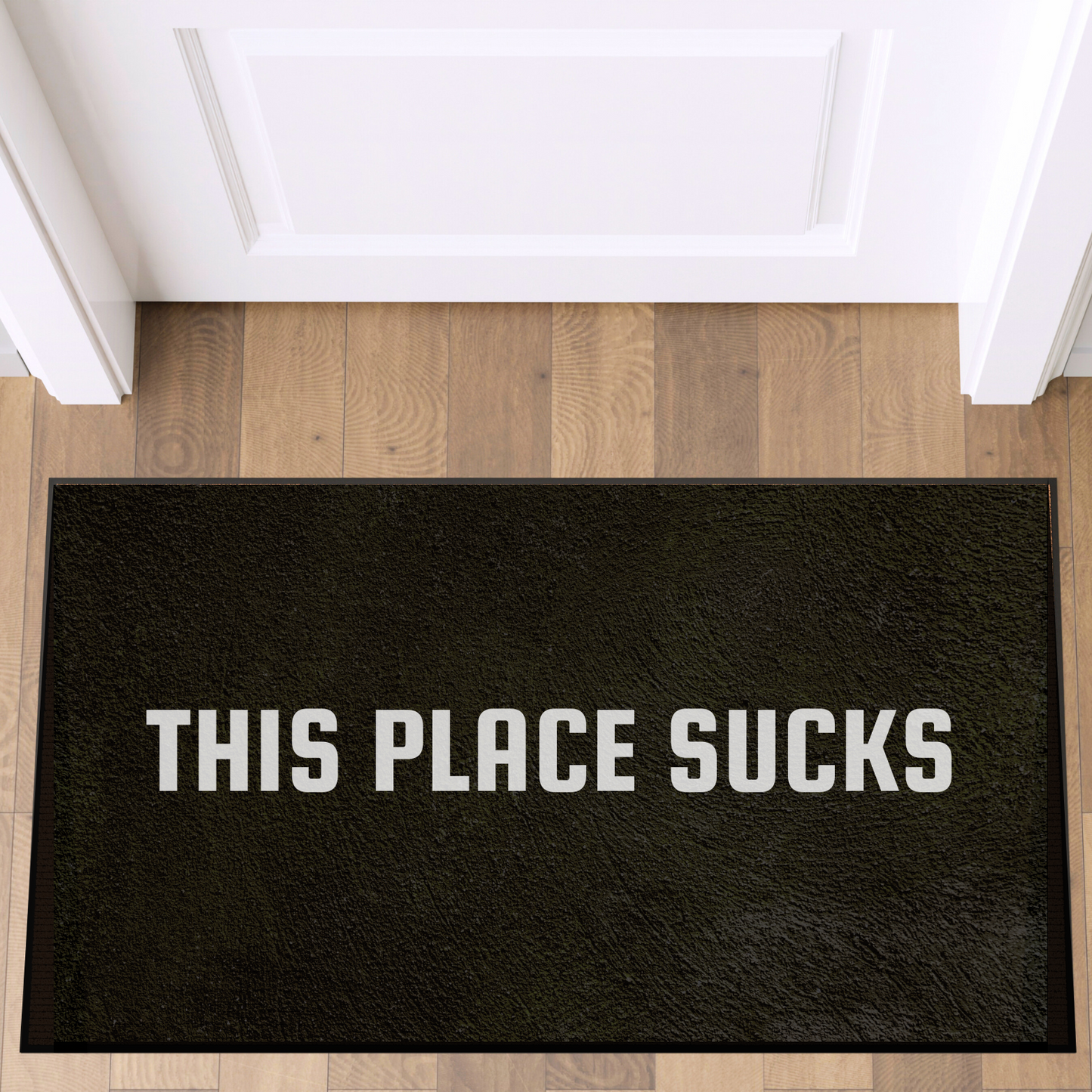 This Place Sucks Doormat