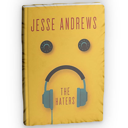 Banned Book Pillow Collection - (Banned in 20 Counties + 14 School Districts) - THE HATERS Giant 3D Pillow