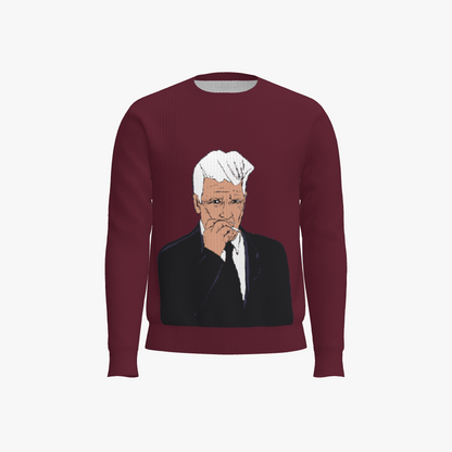 Love for Lynch - Unisex All Seasons Crewneck Knit Pullover Sweater +Limited Edition+