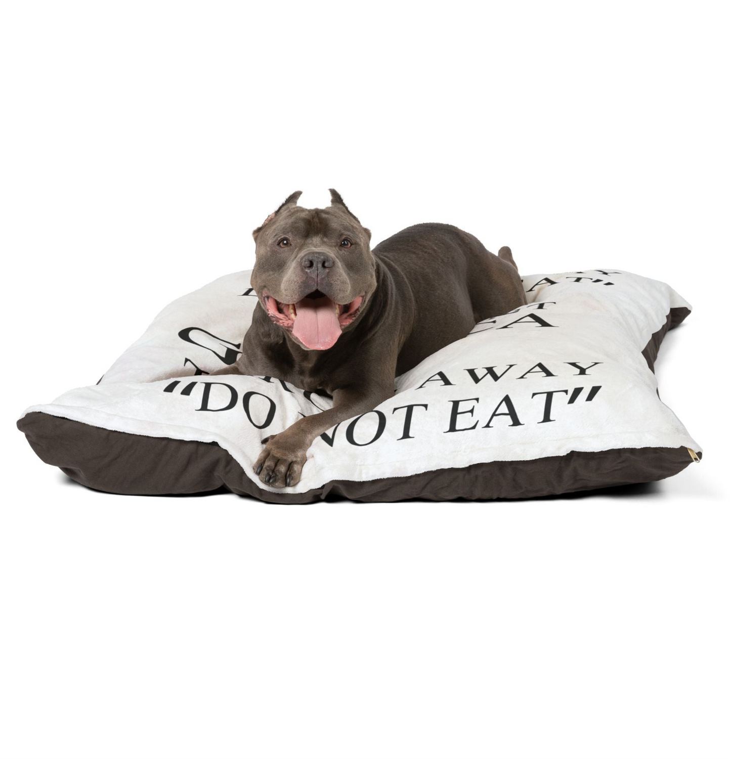 Desiccant Silica Gel Print Pet Bed