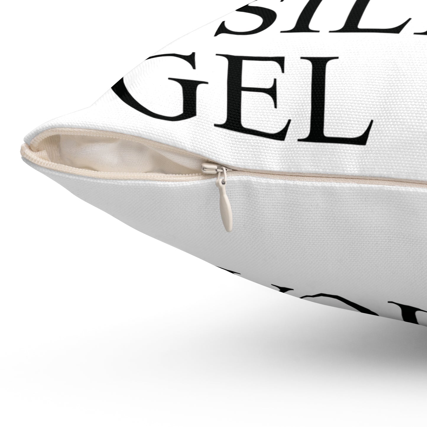 Silica Gel Decorative Pillow - Throw Cushion for Home