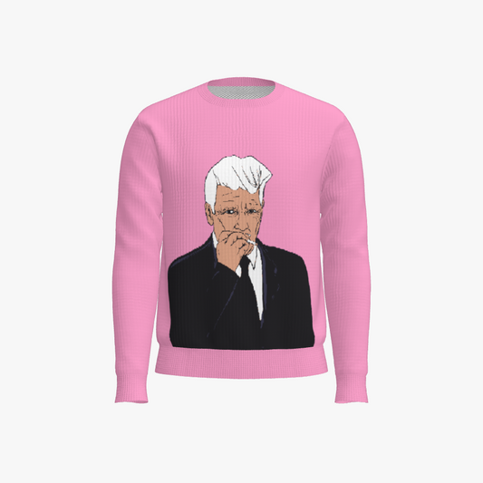 Love for Lynch - Unisex All Seasons Crewneck Knit Pullover Sweater +Limited Edition+