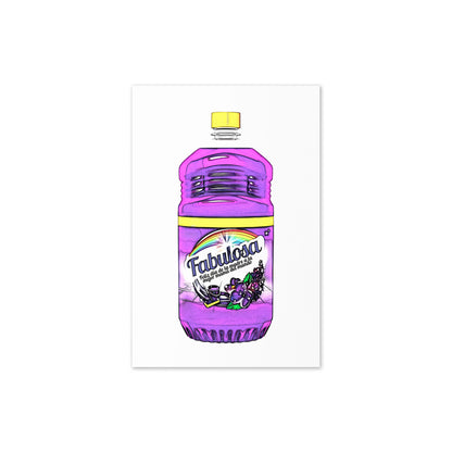 Fabulosa - Mother's Day Card