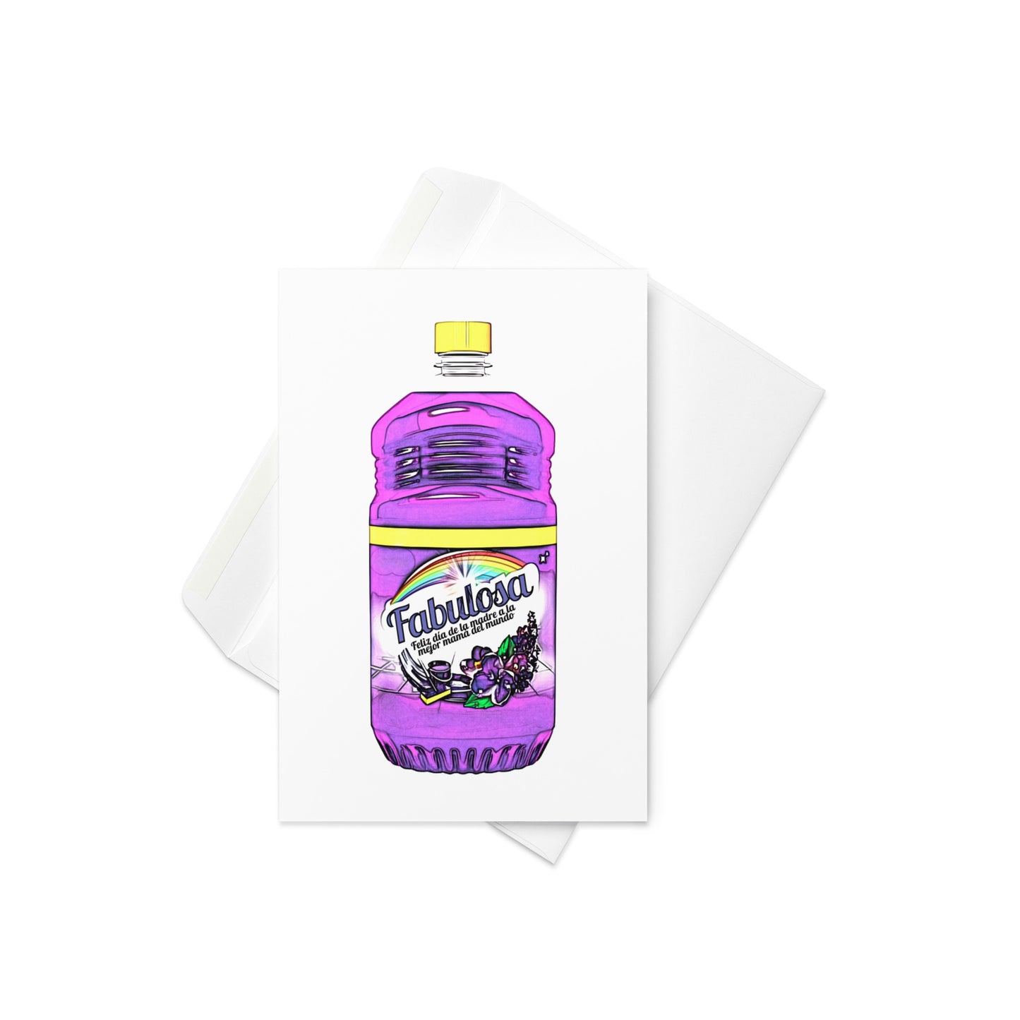 Fabulosa - Mother's Day Card