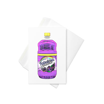 Fabulosa - Mother's Day Card